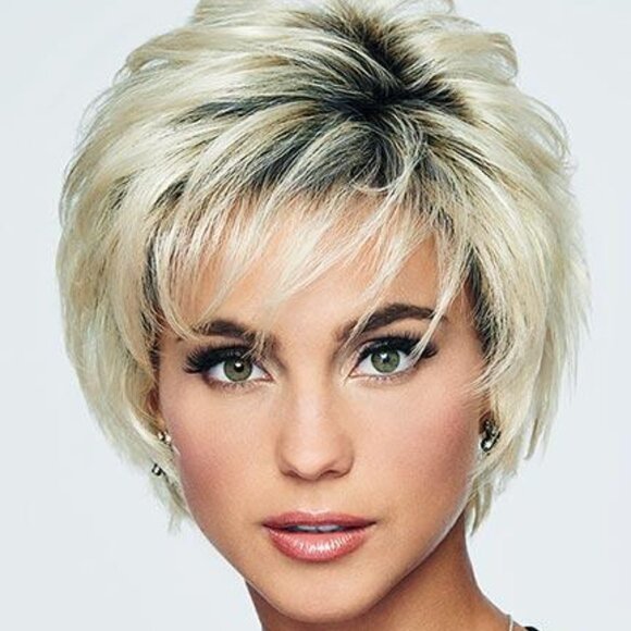 RAQUEL WELCH VOLTAGE (PETITE) in R60 White Mist - Picture 7 of 7